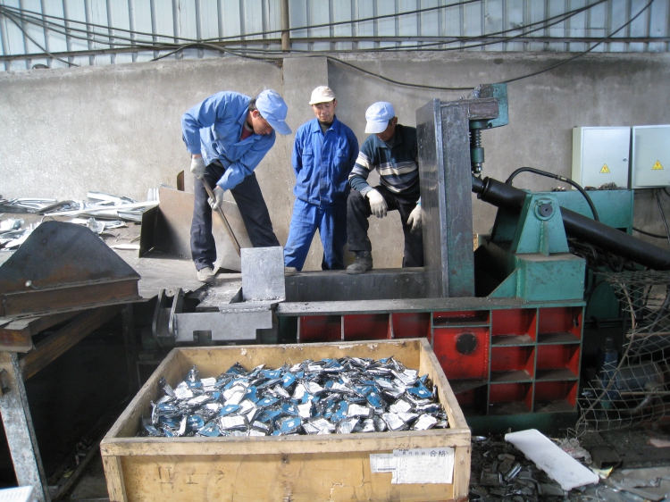 上海一般工業(yè)固體廢物處置量 上海一般工業(yè)固體廢物處置量