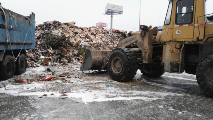 上海非常規來源固體廢物