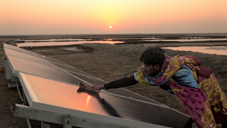 關于氣候主要挑戰的轉變