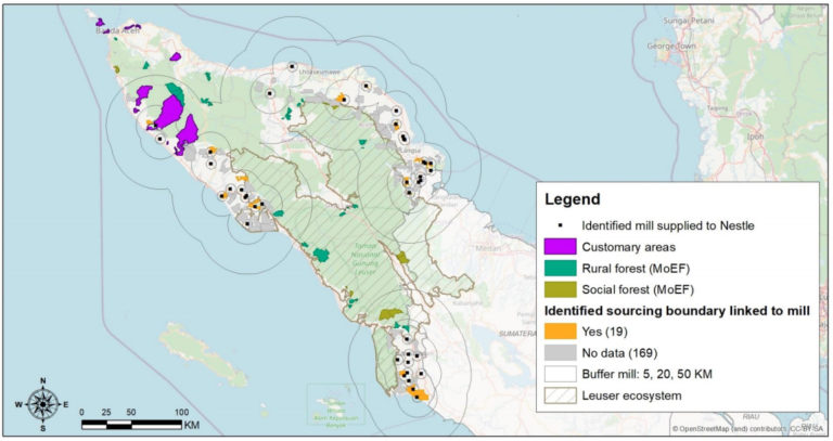 森林足跡披露:防止森林砍伐的游戲規(guī)則改變者 森林足跡披露:防止森林砍伐的游戲規(guī)則改變者