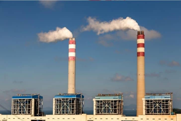 熱污染的原因、影響和解決方案 熱污染的原因、影響和解決方案